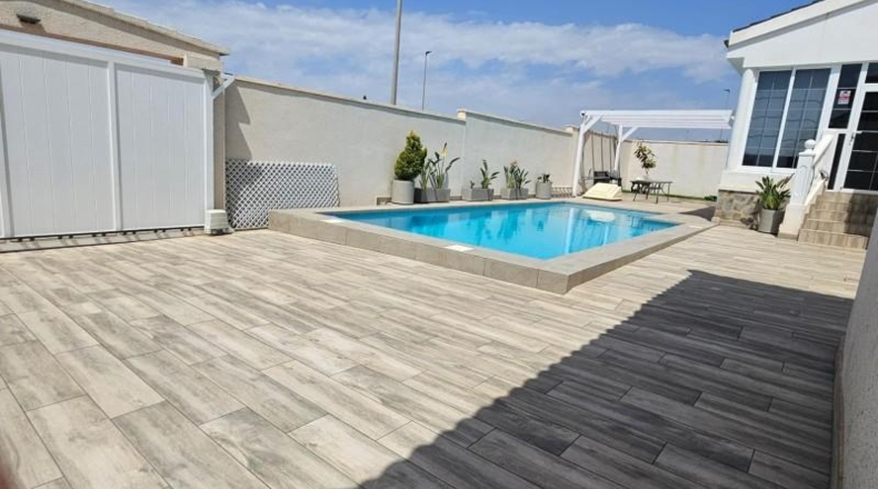 Alicante - Rojales - 500m2