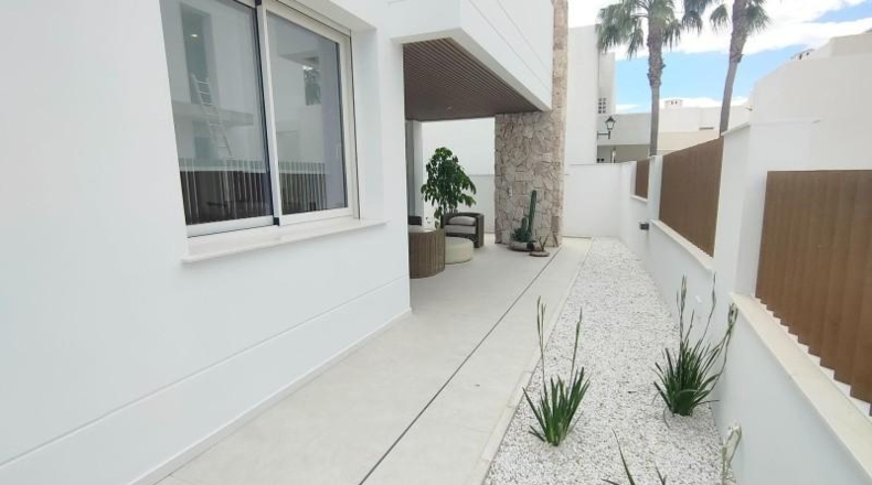 Almeria - San Juan de los Terreros - 254m2