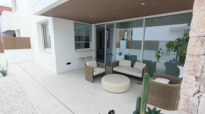 Almeria - San Juan de los Terreros - 254m2
