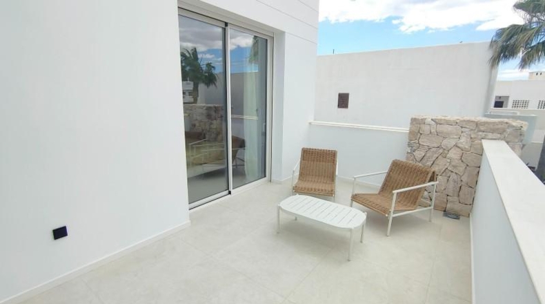 Almeria - San Juan de los Terreros - 254m2