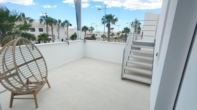 Almeria - San Juan de los Terreros - 254m2