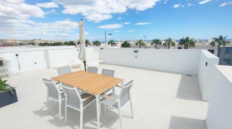 Almeria - San Juan de los Terreros - 254m2