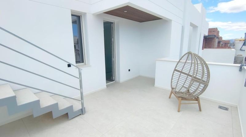 Almeria - San Juan de los Terreros - 254m2