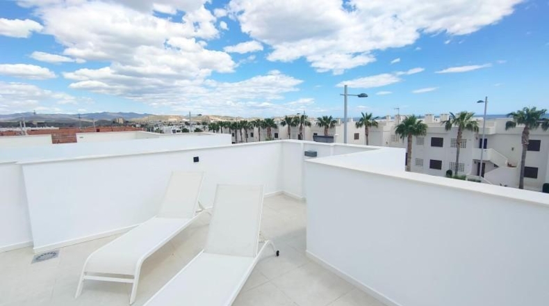Almeria - San Juan de los Terreros - 254m2