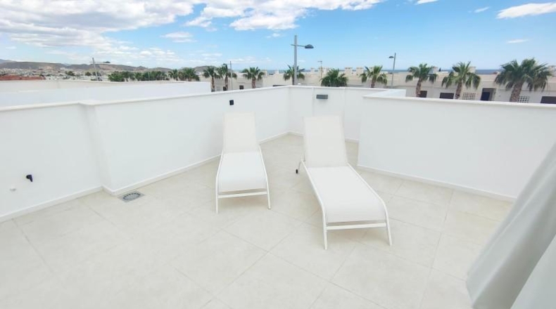 Almeria - San Juan de los Terreros - 254m2