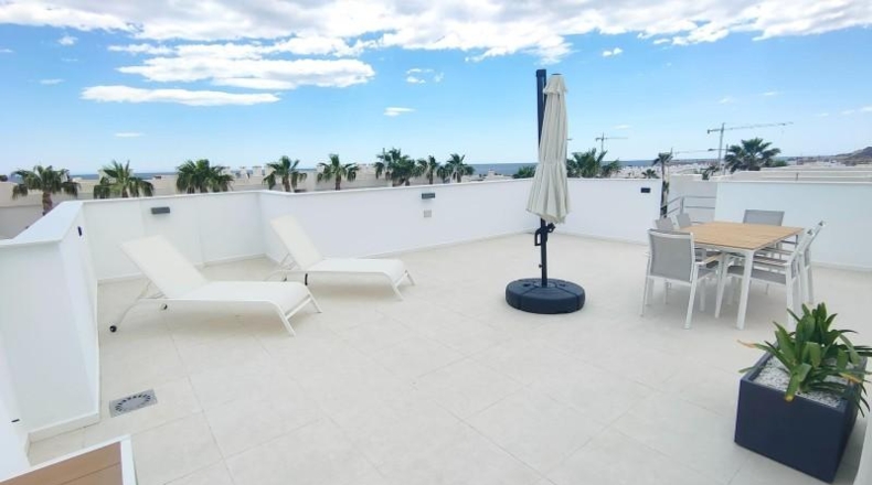 Almeria - San Juan de los Terreros - 254m2