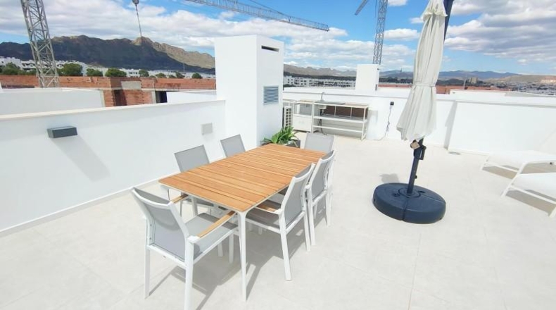 Almeria - San Juan de los Terreros - 254m2