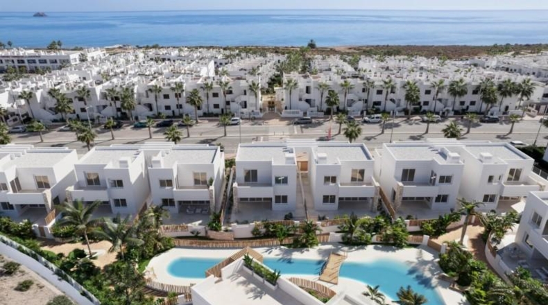 Almeria - San Juan de los Terreros - 254m2