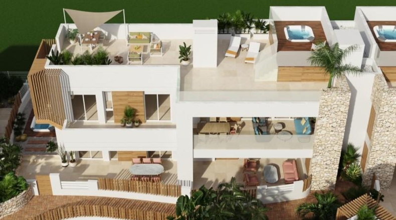 Almeria - San Juan de los Terreros - 254m2