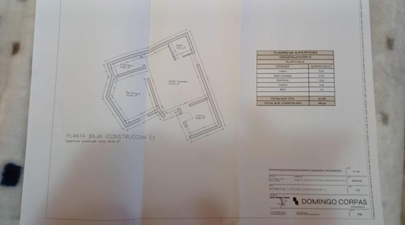 Малага - Moclinejo - 11312m2