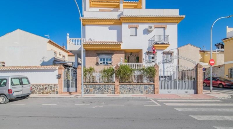 Granada - Maracena - 191m2