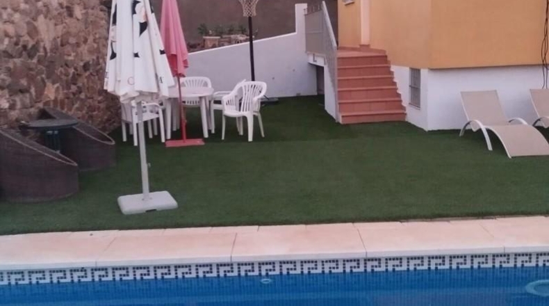 Малага - Málaga - 750m2