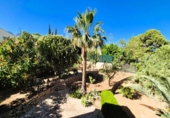Chalet independiente con terreno en venta en la España, La Nucia, ref: TR411642 foto