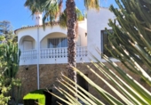 Chalet independiente con terreno en venta en la España, La Nucia, ref: TR411642 foto