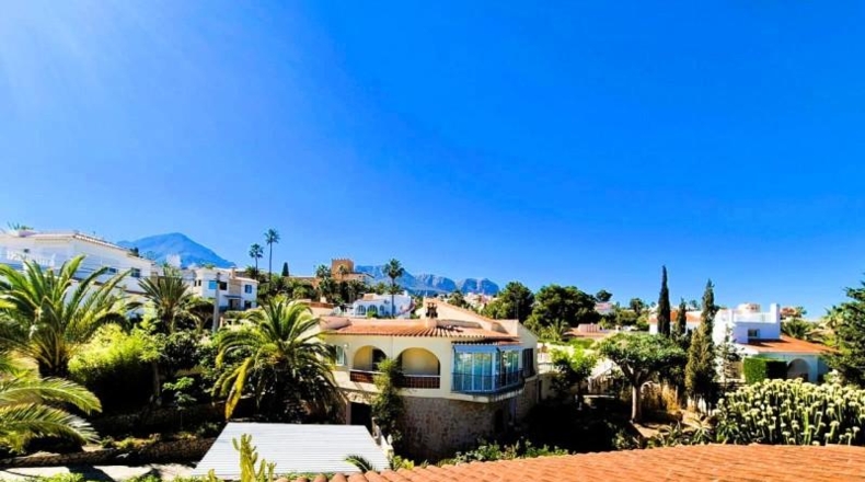 Alicante - La Nucia - 1000m2