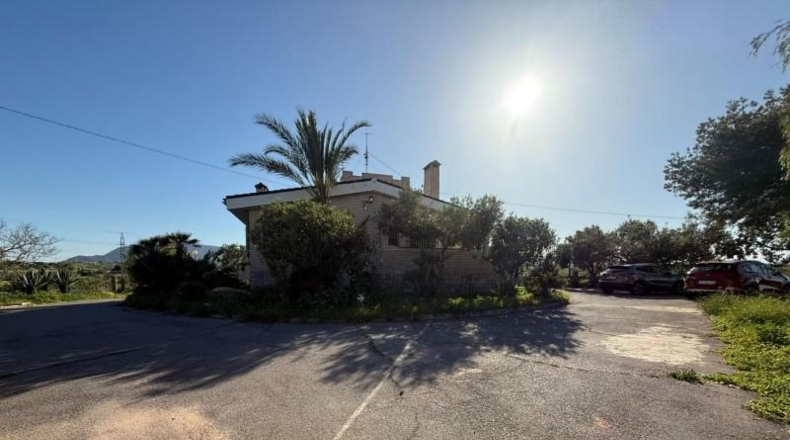 Murcia - Cartagena - 12700m2