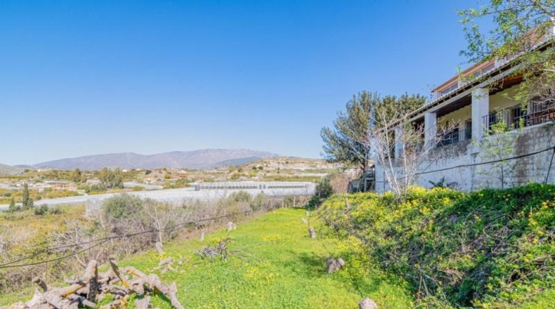 Granada - Motril - 6573m2