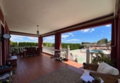 Chalet independiente con terreno en venta en la España, Dolores, ref: TR411645 foto