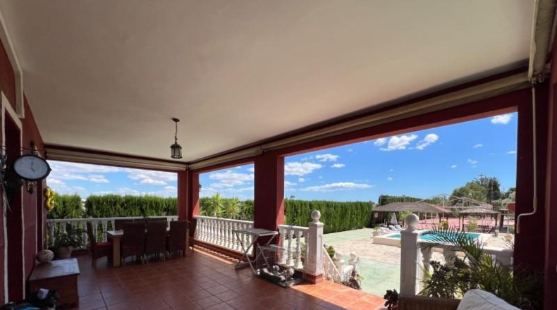 Alicante - Dolores - 2700m2