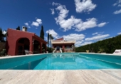 Chalet independiente con terreno en venta en la España, Dolores, ref: TR411645 foto