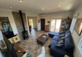 Chalet independiente con terreno en venta en la España, Dolores, ref: TR411645 foto