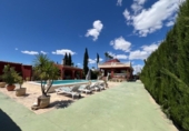 Chalet independiente con terreno en venta en la España, Dolores, ref: TR411645 foto