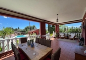 Chalet independiente con terreno en venta en la España, Dolores, ref: TR411645 foto