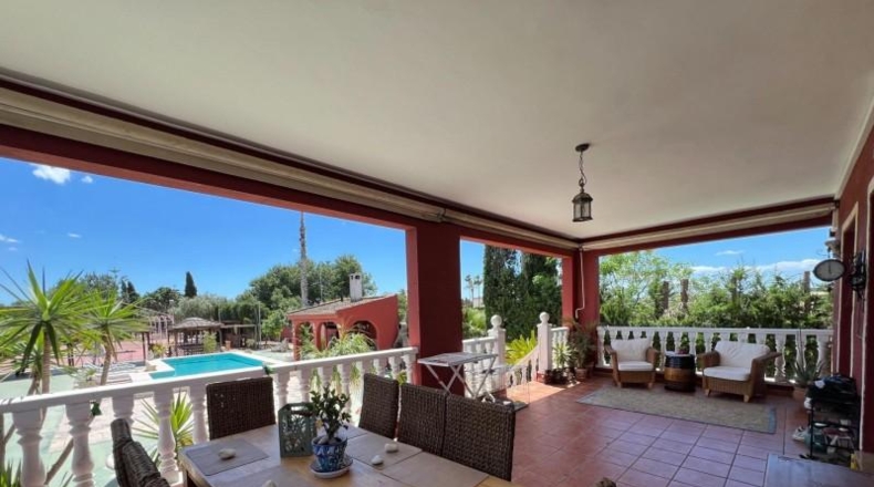 Alicante - Dolores - 2700m2