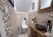 Chalet independiente con terreno en venta en la España, Dolores, ref: TR411645 foto