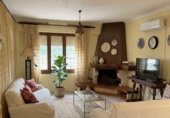 Chalet independiente con terreno en venta en la España, Madrid, ref: TR400858 foto