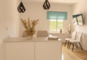 Chalet independiente con terreno en venta en la España, Madrid, ref: TR400858 foto