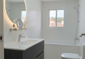 Chalet independiente con terreno en venta en la España, Madrid, ref: TR400858 foto