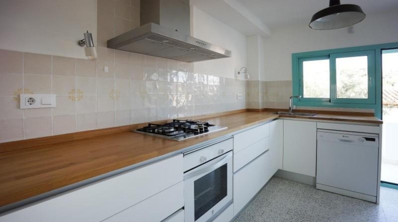 Жирона - Sant Feliu de Guíxols - 100m2