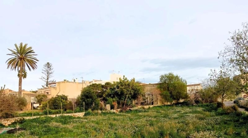 Illes Balears - Cala Santanyí - 1189m2