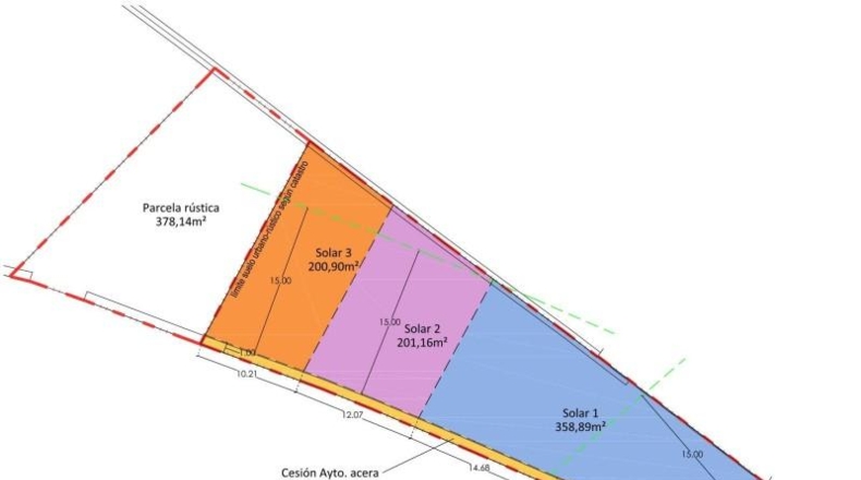 Illes Balears - Cala Santanyí - 1189m2