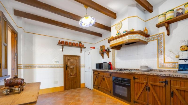 Alicante - San Miguel de Salinas - 1250m2