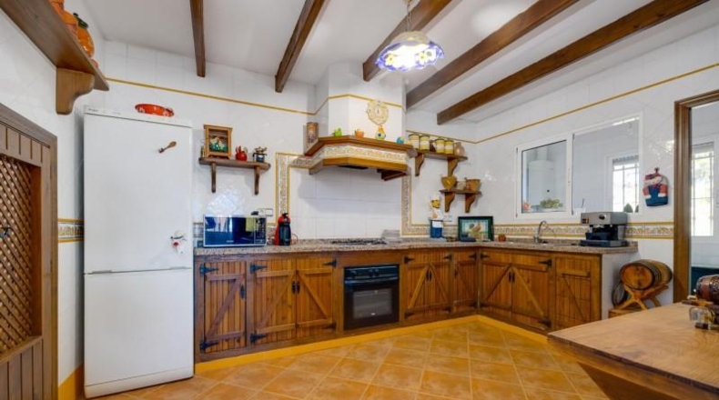 Alicante - San Miguel de Salinas - 1250m2