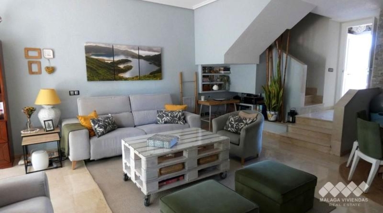 Малага - Benalmádena - 126m2