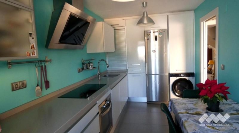 Малага - Benalmádena - 126m2