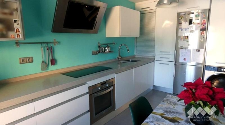 Малага - Benalmádena - 126m2
