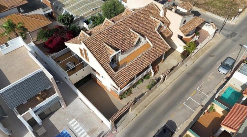 Murcia - San Pedro del Pinatar - 519m2