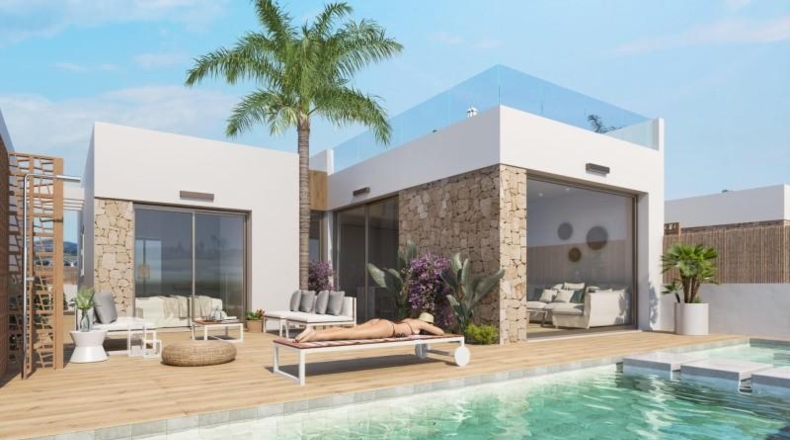 Murcia - Los Alcázares - 104m2