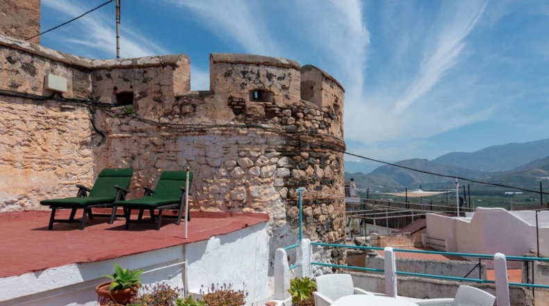 Granada - Salobreña - 125m2