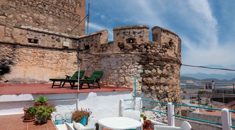 Granada - Salobreña - 125m2