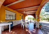 Chalet independiente con terreno en venta en Badajoz ref: TR412474 foto