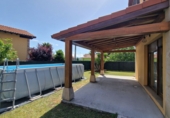 Chalet independiente con terreno en venta en Polanco ref: TR412476 foto
