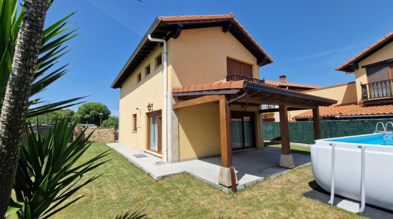 Cantabria - Polanco - 306m2