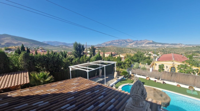 Jaén - La Guardia de Jaén - 1100m2