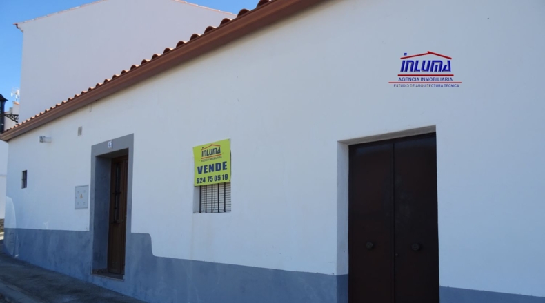 Badajoz - Jerez de los Caballeros - 60m2