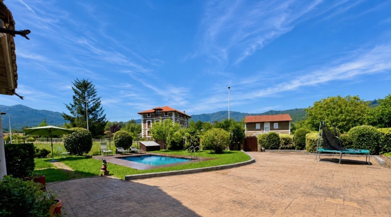 Cantàbria - La Corra - 550m2